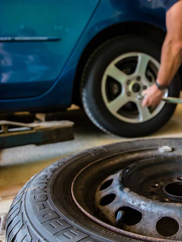 Tire Repairs Service Kingston