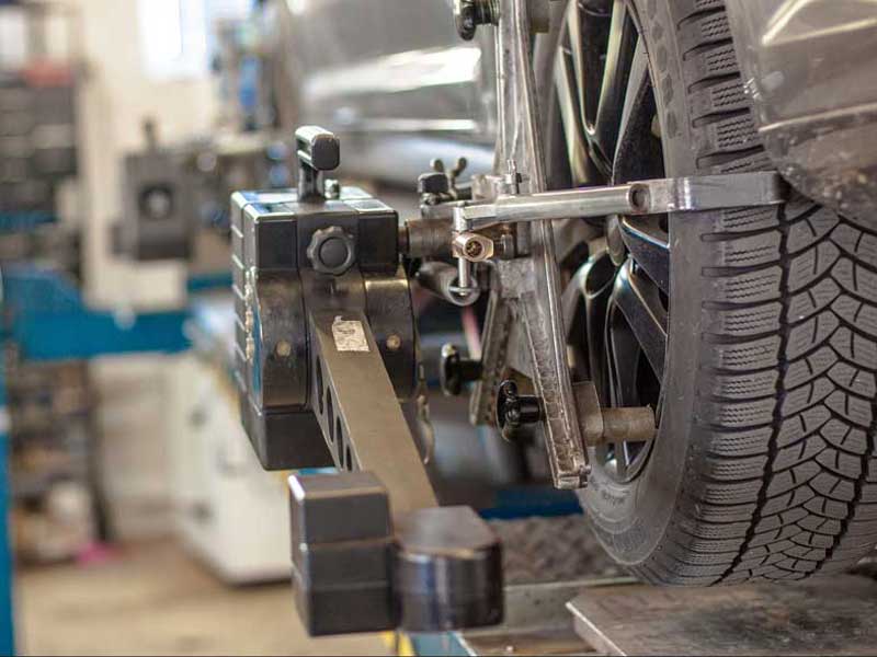 Learn More about Wheel Alignements